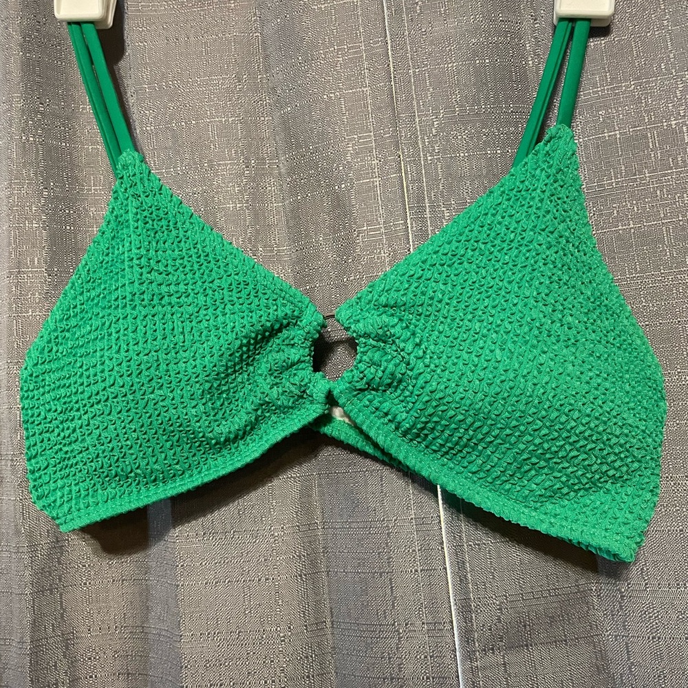 SHEIN green bikini